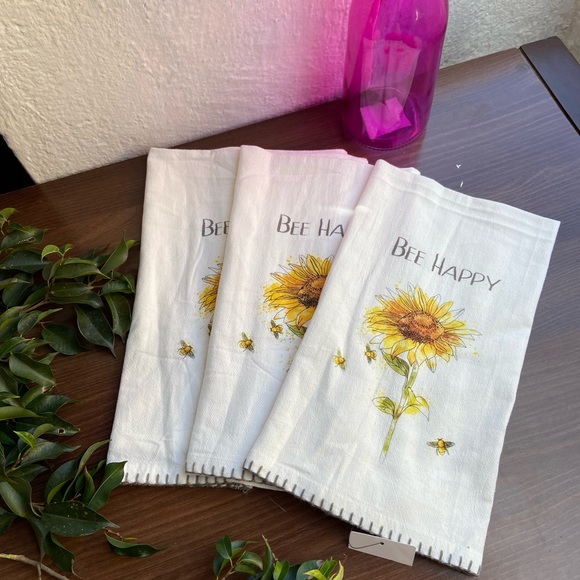 None Other - Kitchen Towel/ Hand towel. 3 PCS